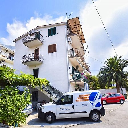 Apartment Zorka Makarska Exteriör bild