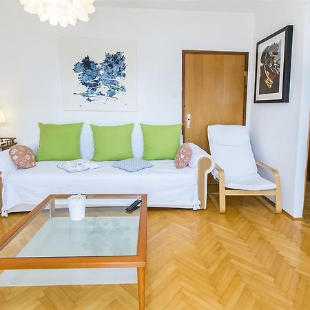 Apartment Zorka Makarska Exteriör bild