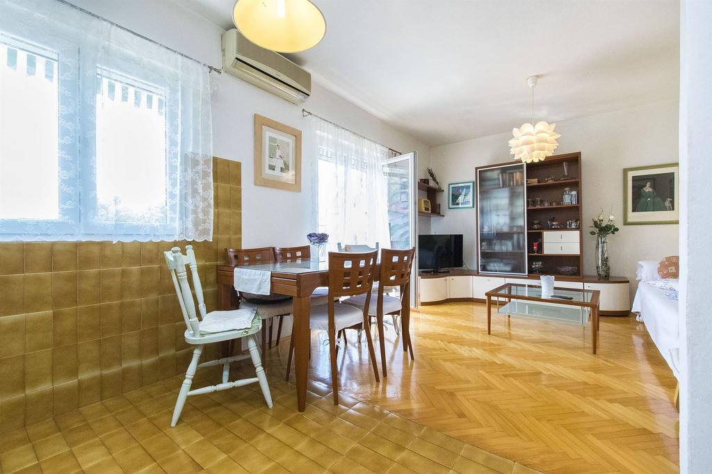 Apartment Zorka Makarska Exteriör bild