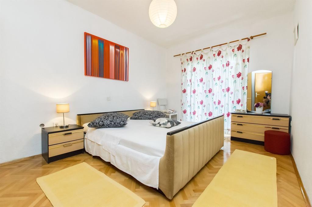 Apartment Zorka Makarska Exteriör bild