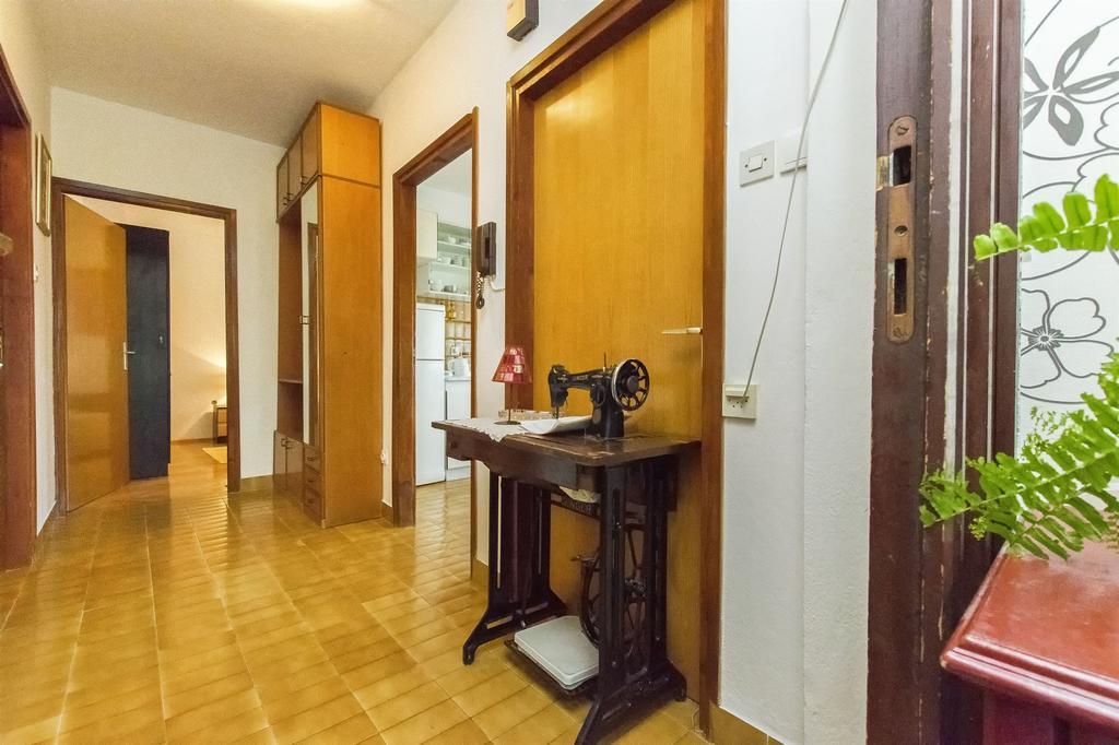 Apartment Zorka Makarska Exteriör bild