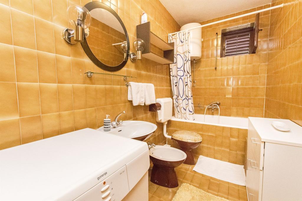 Apartment Zorka Makarska Exteriör bild