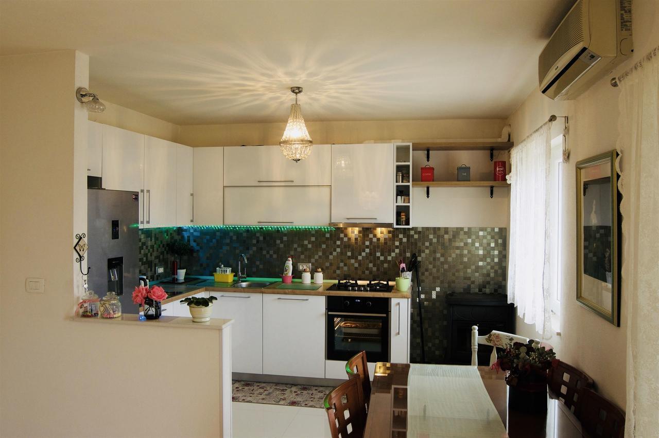 Apartment Zorka Makarska Exteriör bild