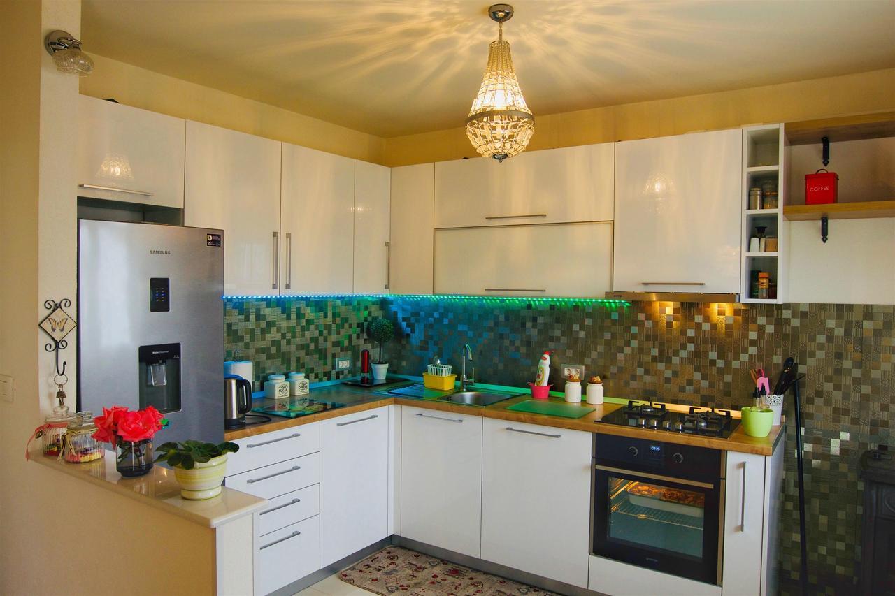 Apartment Zorka Makarska Exteriör bild